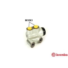 Osta Jarrupaineensäädin BREMBO:llä R 23 002 edullisesti hintaan 34,21 €