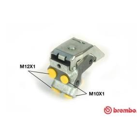 Osta Jarrupaineensäädin BREMBO:llä R 61 001 edullisesti hintaan 83,39 €