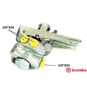 Bremskraftregler R 68 003 für OPEL