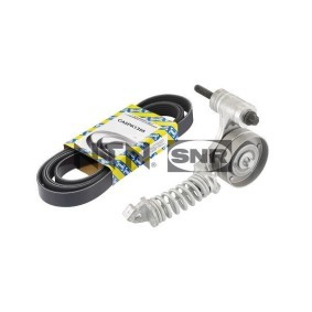 Achetez des Jeu de courroies trapézoïdales à nervures SNR KA853.02 à prix pour 80,60 €