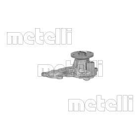 Wasserpumpe für KIA von METELLI