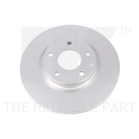 Achetez des Disque de frein NK 313289 à prix pour 111,42 €