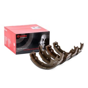 Köp Bromsbacksats av BREMBO S 10 502 till det låga priset 342,25 kr