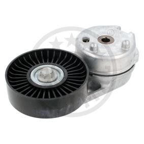 Compre Tensor de la correa trapecial poli v de OPTIMAL online para DISCOVERY IV VAN (L319) a precios moderados