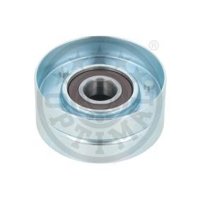 Acquista Galoppino / guidacinghia, cinghia poly-v da OPTIMAL online per Range Rover Sport (L320) a prezzi moderati