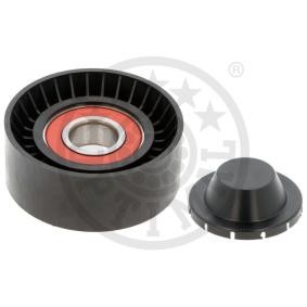 Compre Polia de desvio / de guia, correia trapezoidal estriada de OPTIMAL online para DEFENDER Van (L663) a preços moderados