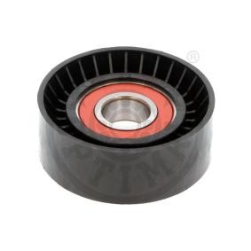 Compre Polia de desvio / de guia, correia trapezoidal estriada de OPTIMAL online para XC90 II (256) a preços moderados