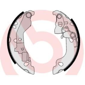 Köp Bromsbacksats av BREMBO S 23 520 till det låga priset 335,04 kr