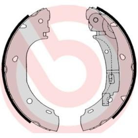 Køb Bremsebakkesæt af BREMBO S 23 525 til den lave pris 313,09 DKK