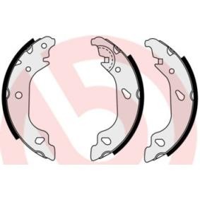 Köp Bromsbacksats av BREMBO S 23 551 till det låga priset 257,88 kr