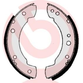 Acquista Kit ganasce freni da BREMBO S 23 566 a buon mercato per soli 28,48 €