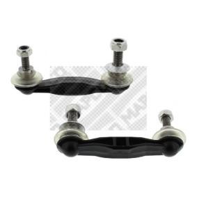 Acquista Kit riparazione, barra accoppiamento stabilizzatore da MAPCO online per 7 (F01, F02, F03, F04) a prezzi moderati