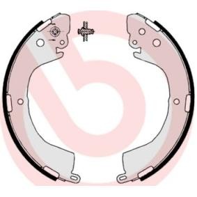 Bremsbackensatz von BREMBO