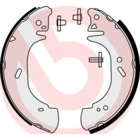 Osta BREMBO Jarrukengät netistä Movano Mk I (A) Combi (X70)-mallille edulliseen hintaan