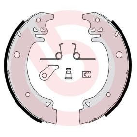 Bremsbackensatz S 61 533