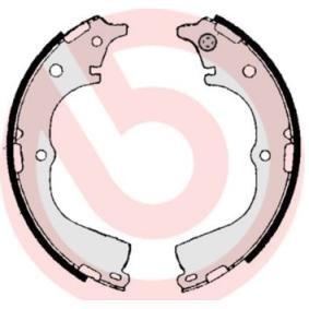 Köp Bromsbacksats av BREMBO S 83 533 till det låga priset 535,63 kr