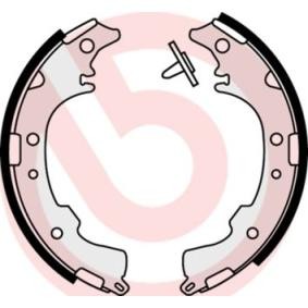 Achetez des Jeu de mâchoires de frein BREMBO S 83 540 à prix pour 31,85 €