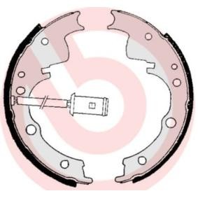 Acquista Kit ganasce freni da BREMBO S A6 505 a buon mercato per soli 68,87 €