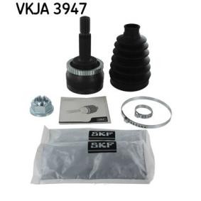Acquista Kit giunti semiasse da SKF VKJA 3947 a buon mercato per soli 60,96 €