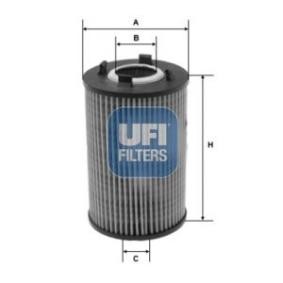 Acquista Filtro olio da UFI 25.219.00 a buon mercato per soli 9,93 €