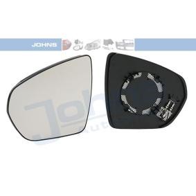 Acquista Vetro specchio, specchio esterno da JOHNS 23 93 37-81 a buon mercato per soli 20,13 €