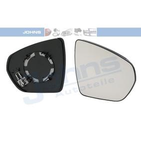 Acquista Vetro specchio, specchio esterno da JOHNS 23 93 38-81 a buon mercato per soli 14,63 €