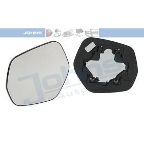 Spiegelglas, Außenspiegel für HONDA von JOHNS