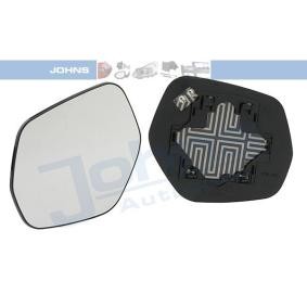 Spiegelglas, Außenspiegel für HONDA von JOHNS
