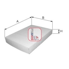Compre Filtro, ar do habitáculo da SOFIMA S 3396 C a um preço baixo por 14,43 €