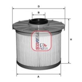 Compre Filtro de combustível da SOFIMA S 6131 NE a um preço baixo por 20,38 €