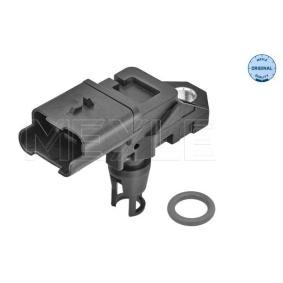 Køb Sensor, sugerørstryk af MEYLE 11-14 812 0005 til den lave pris 247,64 DKK
