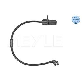 Achetez des Témoin d'usure de plaquette de frein MEYLE 114 527 0010 à prix pour 9,89 €