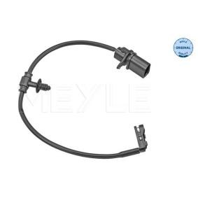 Achetez des Témoin d'usure de plaquette de frein MEYLE 114 527 0014 à prix pour 9,86 €