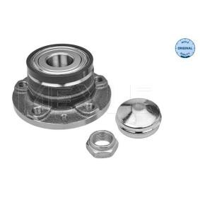 Achetez des Moyeu de roue MEYLE 214 752 0005 à prix pour 53,59 €
