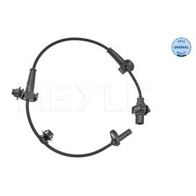 Compre Sensor, rotações da roda da MEYLE 31-14 899 0014 a um preço baixo por 34,90 €
