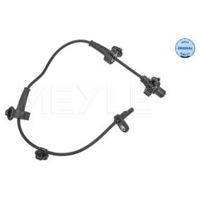 Compre Sensor, rotações da roda da MEYLE 31-14 899 0016 a um preço baixo por 171,91 €