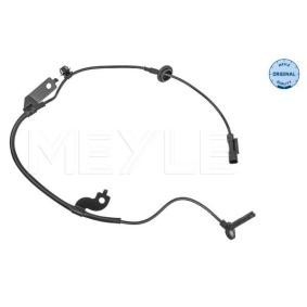 MITSUBISHI ABS-Sensor von MEYLE