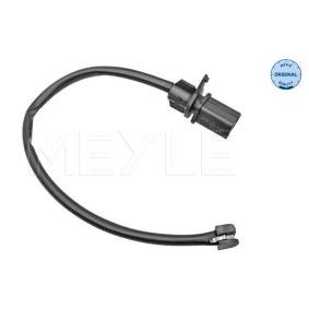 Achetez des Témoin d'usure de plaquette de frein MEYLE 414 527 0030 à prix pour 9,60 €