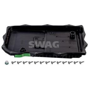 Køb Hydraulikfiltersæt, automatgearkasse af SWAG 33 10 0984 til den lave pris 939,49 DKK