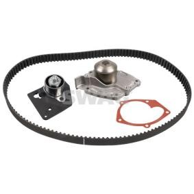 Achetez des Kit de distribution + pompe à eau SWAG 33 10 1647 à prix pour 158,99 €