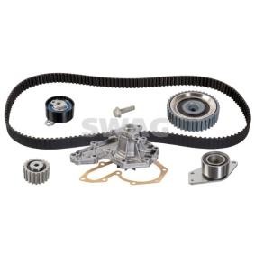 Achetez des Kit de distribution + pompe à eau SWAG 33 10 1666 à prix pour 306,55 €