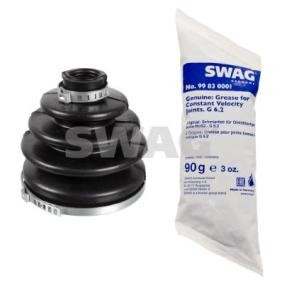 Köp Bälgsats, drivaxel av SWAG 33 10 1732 till det låga priset 169,60 kr