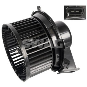 Achetez des Pulseur d'air habitacle SWAG 62 10 9306 à prix pour 124,67 €