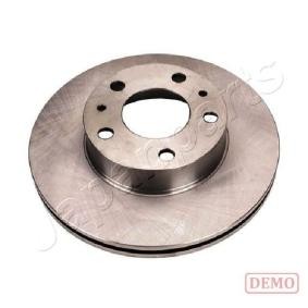 Comprar Disco de freno de JAPANPARTS DI-0241C a bajo precio de 93,53 €