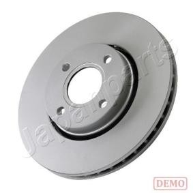 Bremsscheibe von JAPANPARTS