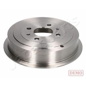 Bremstrommel für FIAT von JAPANPARTS