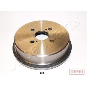 Osta JAPANPARTS Jarrurumpu netistä TERCEL (AL2_)-mallille edulliseen hintaan