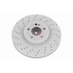 Achetez des Disque de frein VAICO V30-80100 à prix pour 404,60 €