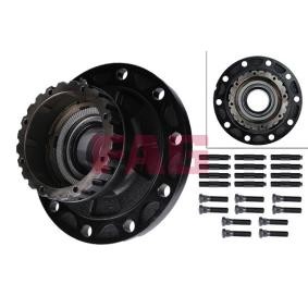 Radnabe 723 5002 10 für RENAULT TRUCKS