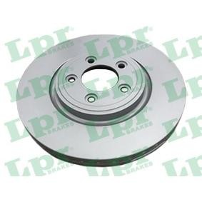 Comprar Disco de freno de LPR J1006VR a bajo precio de 52,14 €